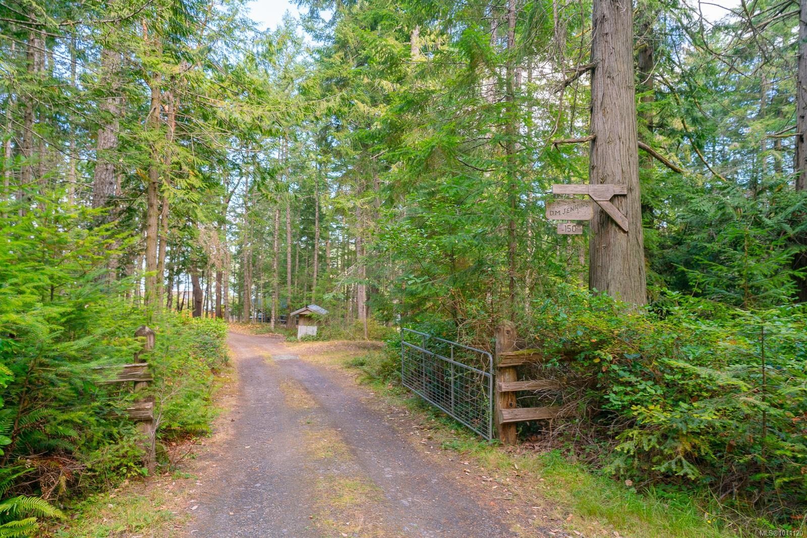 150 Jenkins Rd, Salt Spring, BC