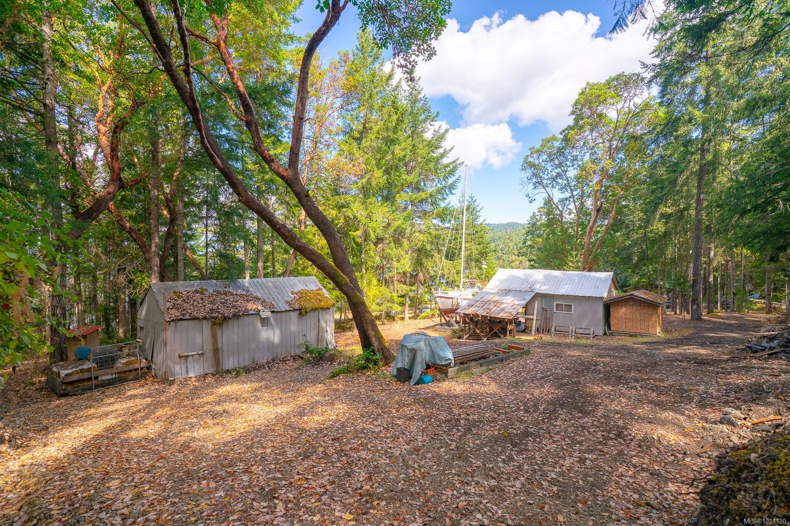 150 Jenkins Rd, Salt Spring, BC