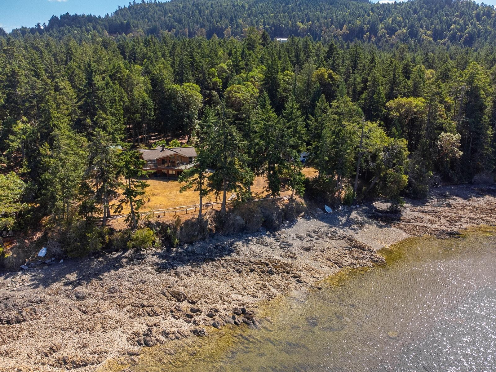 150 Jenkins Rd, Salt Spring, BC