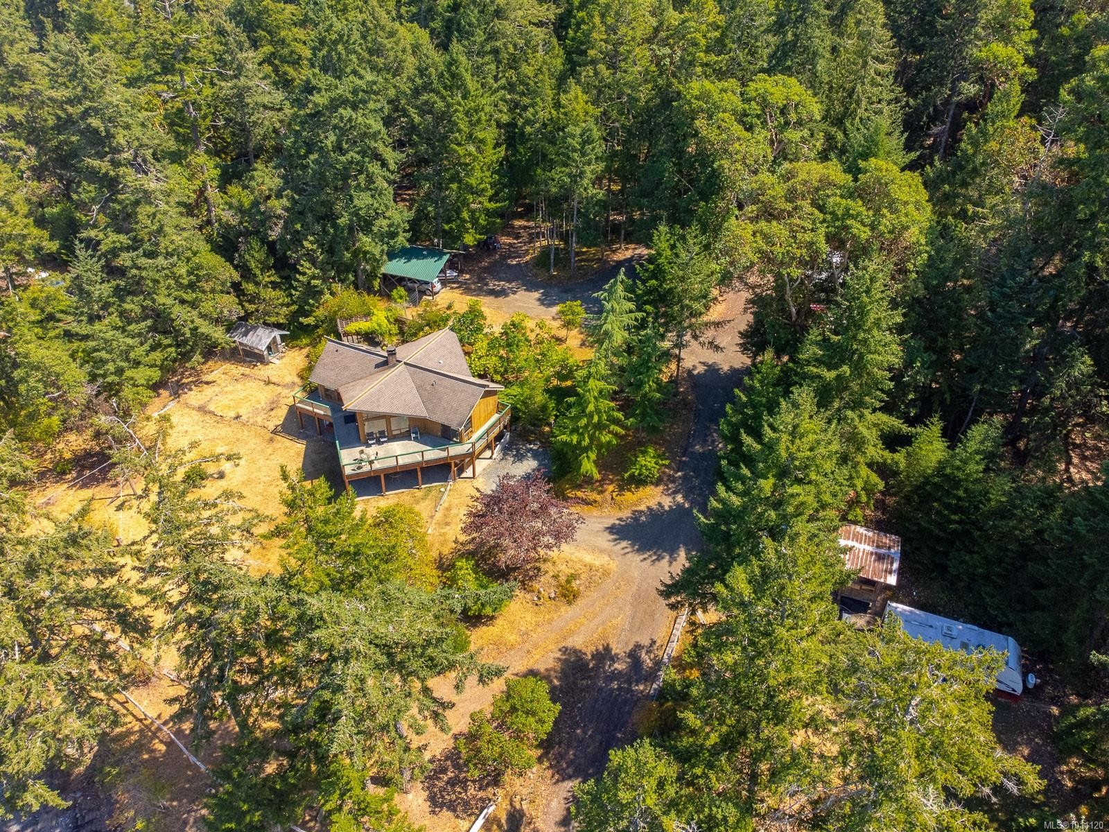 150 Jenkins Rd, Salt Spring, BC