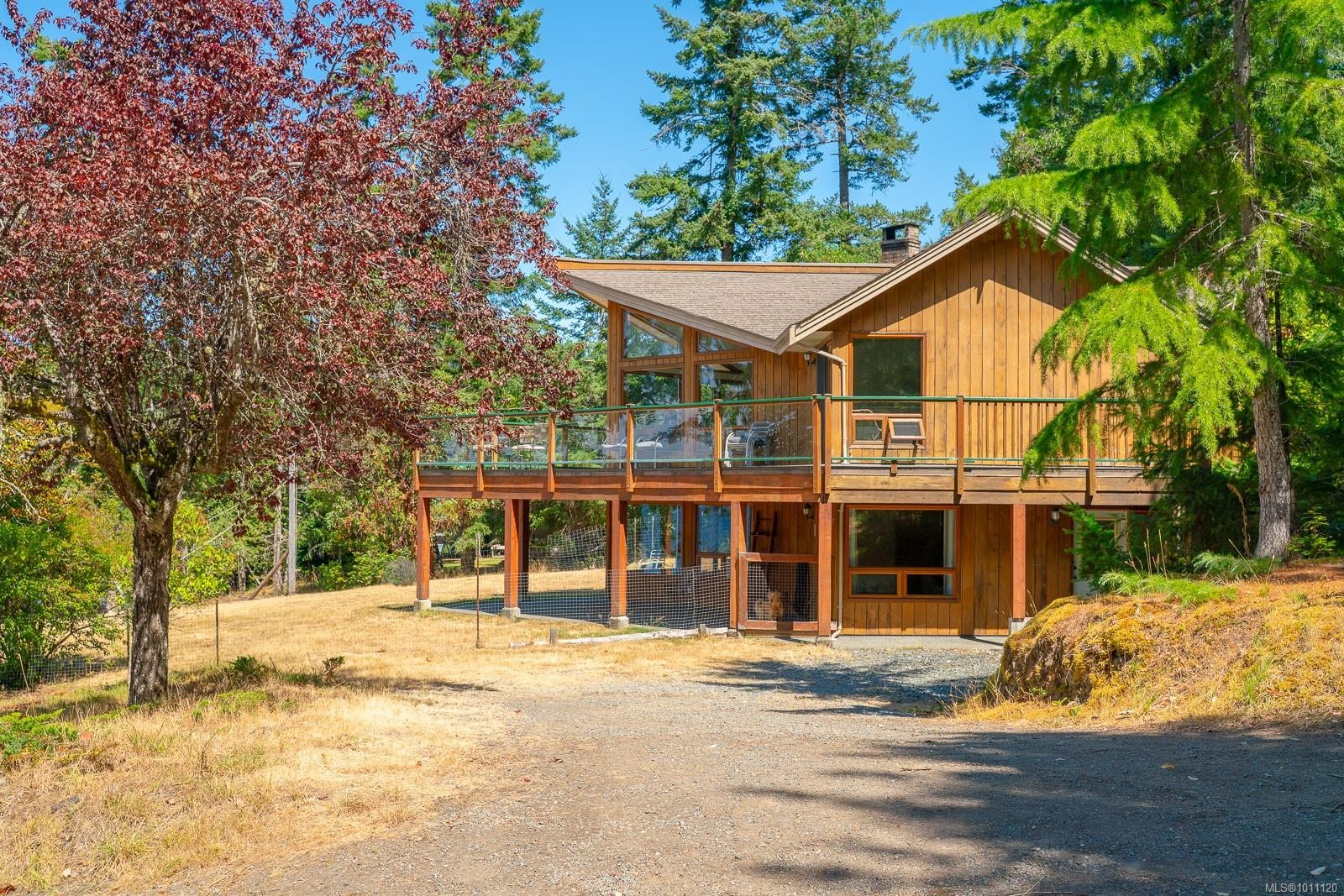 150 Jenkins Rd, Salt Spring, BC