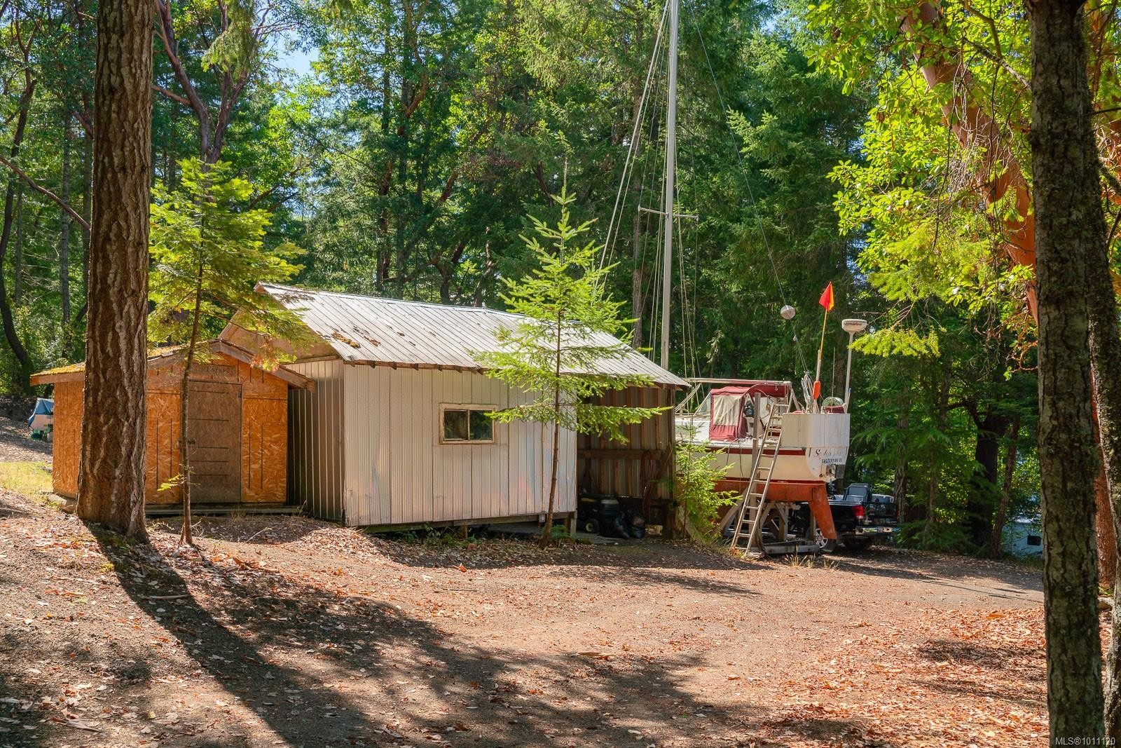 150 Jenkins Rd, Salt Spring, BC