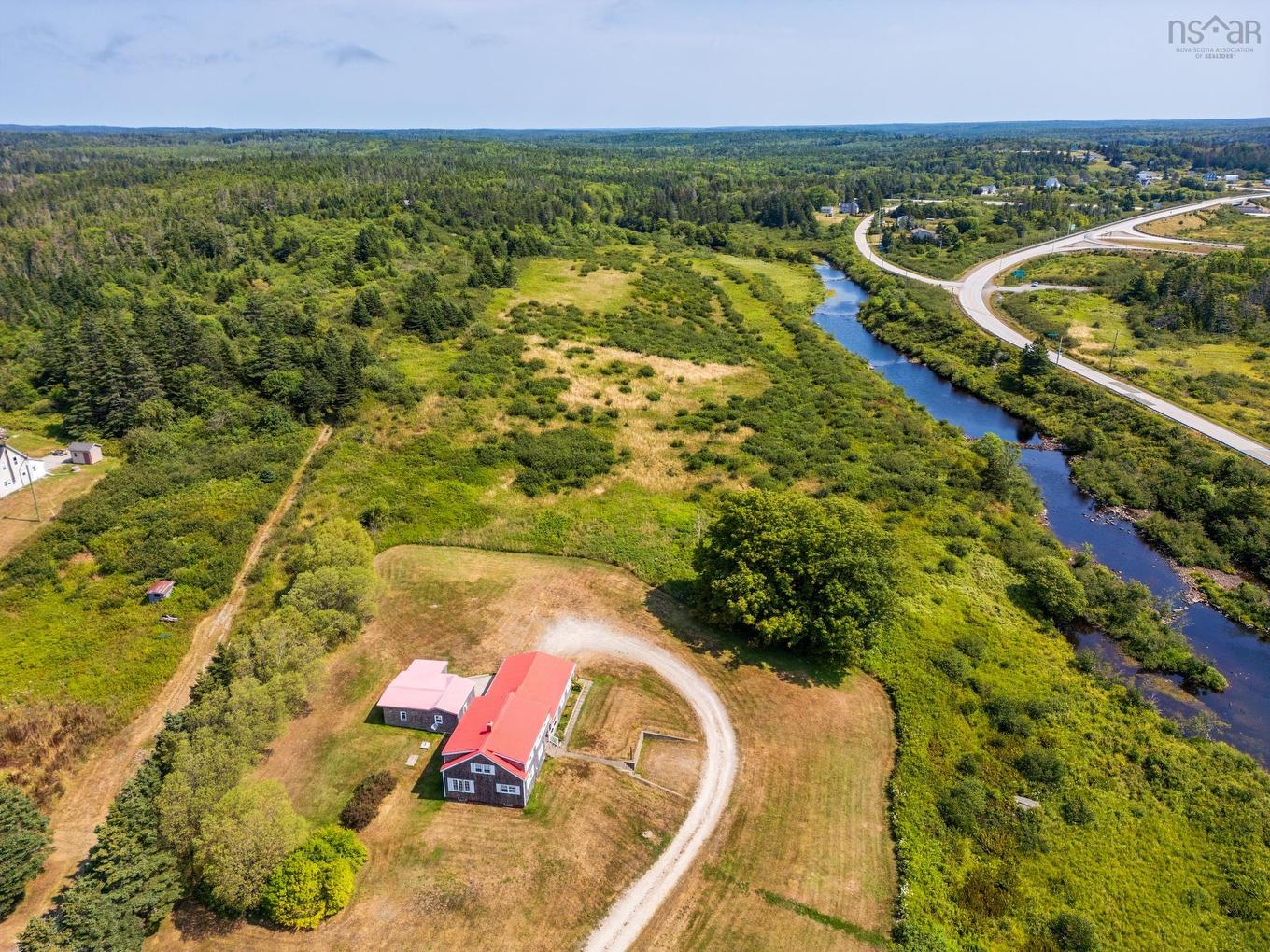 18 Riverside Lane, Salmon River, NS