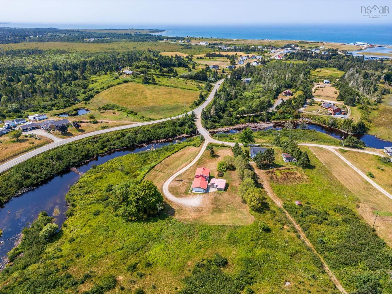 18 Riverside Lane, Salmon River, NS