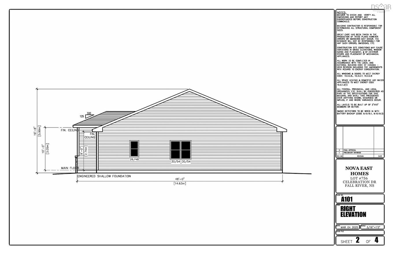 622 Celebration Drive, Fall River, NS