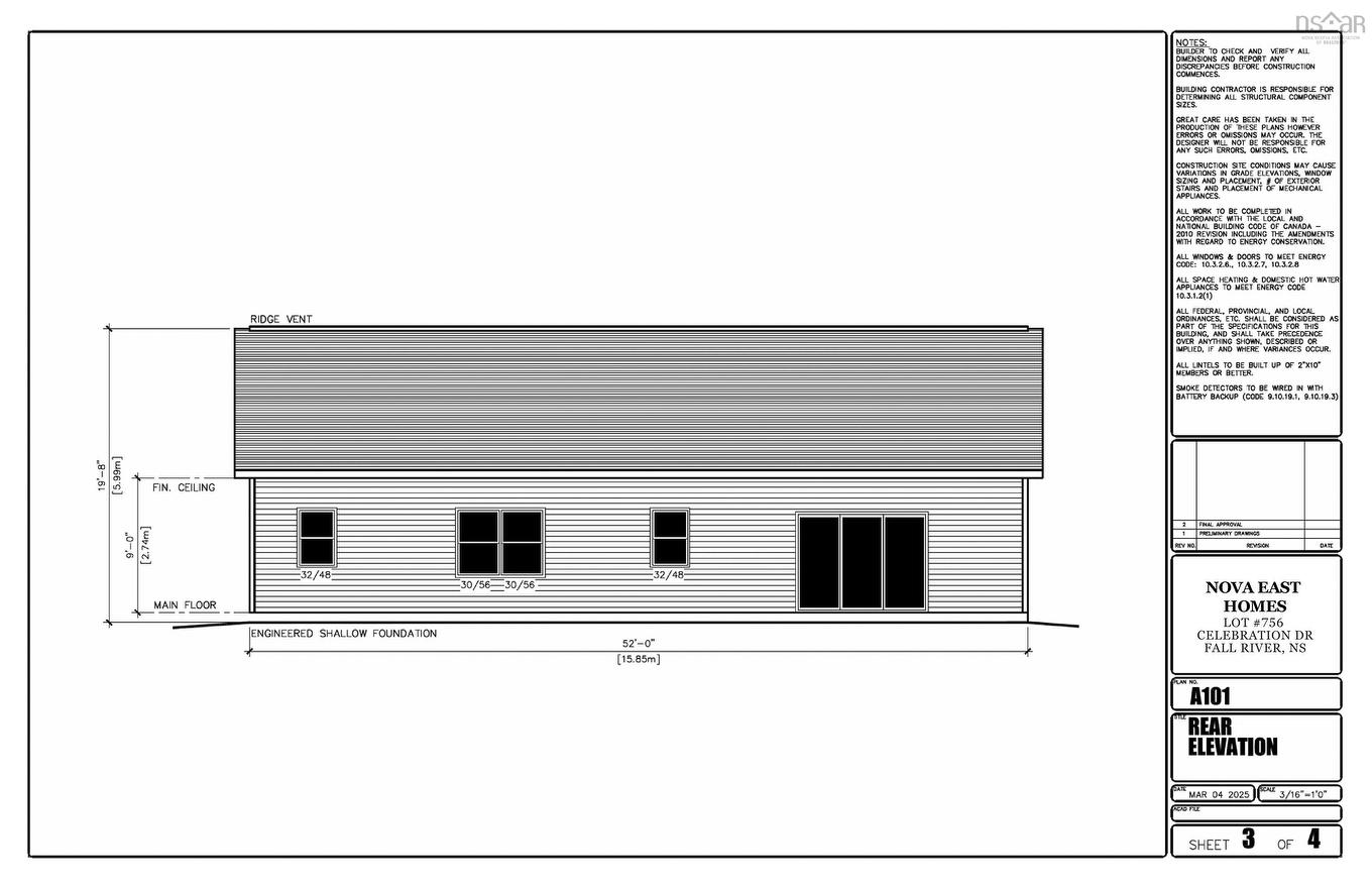 622 Celebration Drive, Fall River, NS