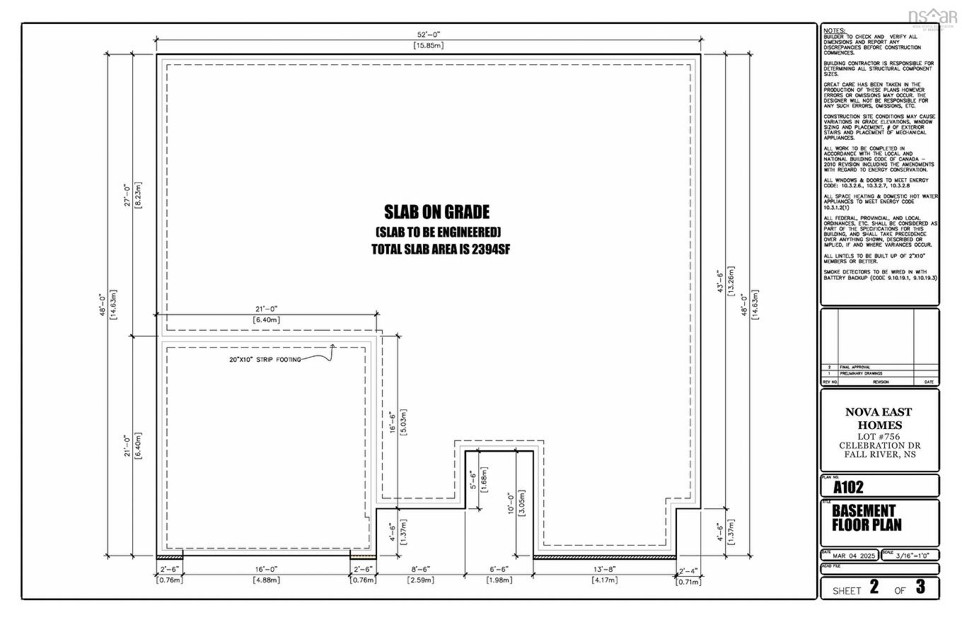 622 Celebration Drive, Fall River, NS