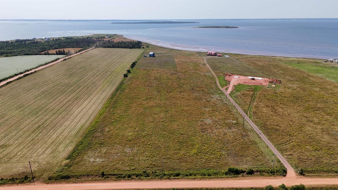 Blue Water Lane, Malpeque, PE