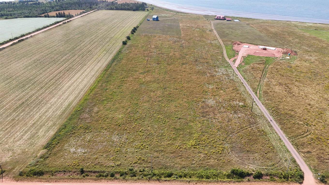 Blue Water Lane, Malpeque, PE