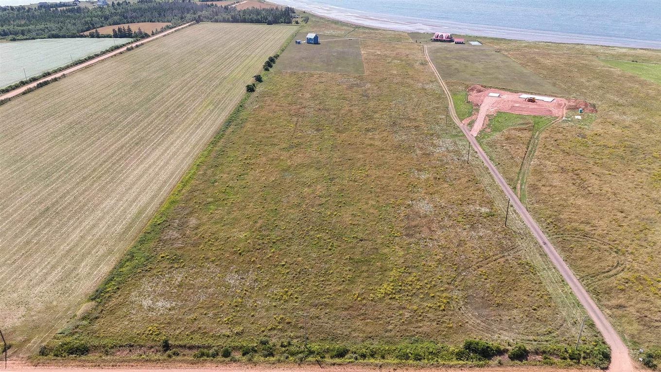 Blue Water Lane, Malpeque, PE