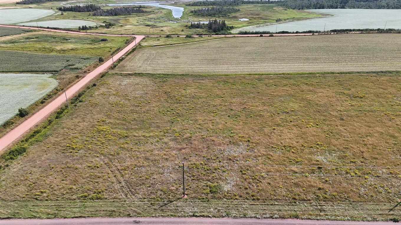 Blue Water Lane, Malpeque, PE