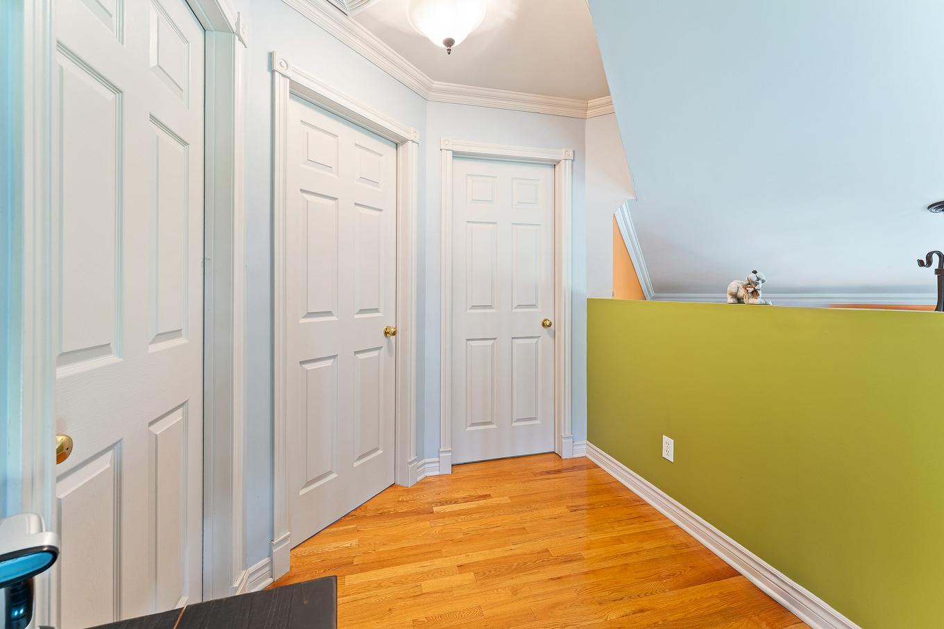 Mezzanine - 238 Rue Ovila-Bergeron, Magog, QC - Indoor Photo Showing Other Room