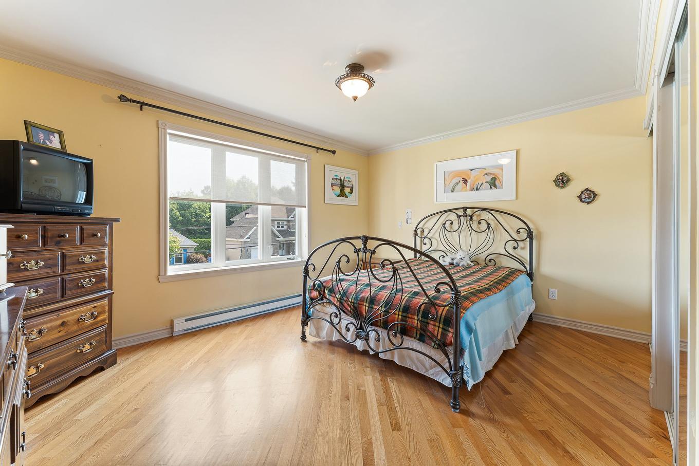 Chambre à coucher principale - 238 Rue Ovila-Bergeron, Magog, QC - Indoor Photo Showing Bedroom