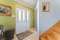 Hall d'entrée/Vestibule -