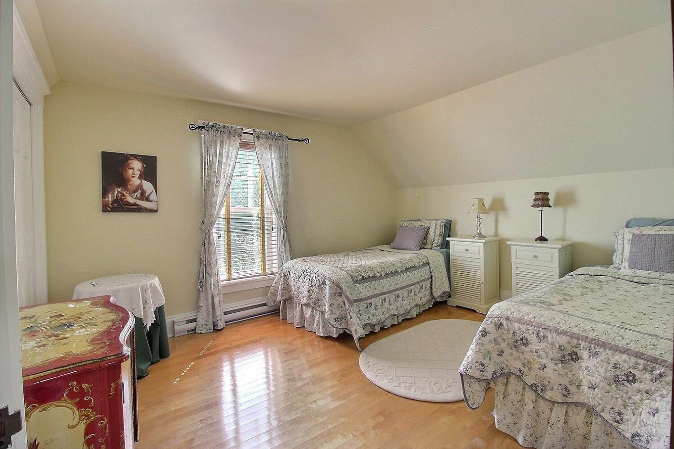 Bedroom - 890 Rue Clough, Ayer'S Cliff, QC - Indoor Photo Showing Bedroom