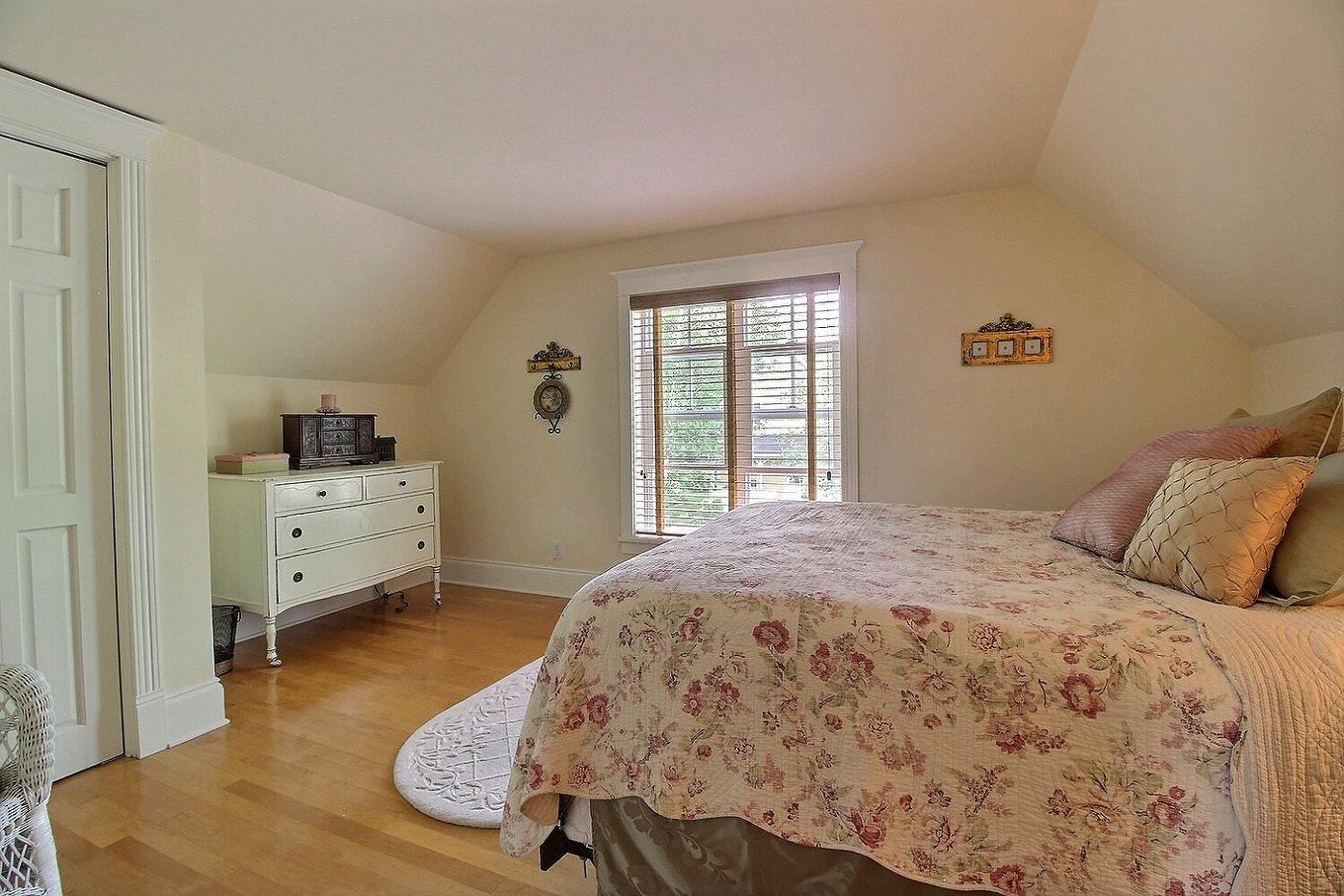 Bedroom - 890 Rue Clough, Ayer'S Cliff, QC - Indoor Photo Showing Bedroom