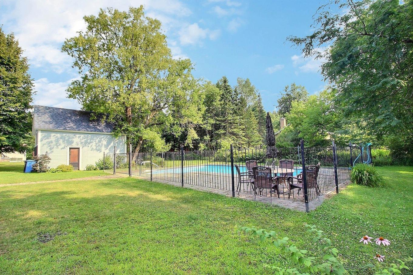 Pool - 890 Rue Clough, Ayer'S Cliff, QC - Outdoor