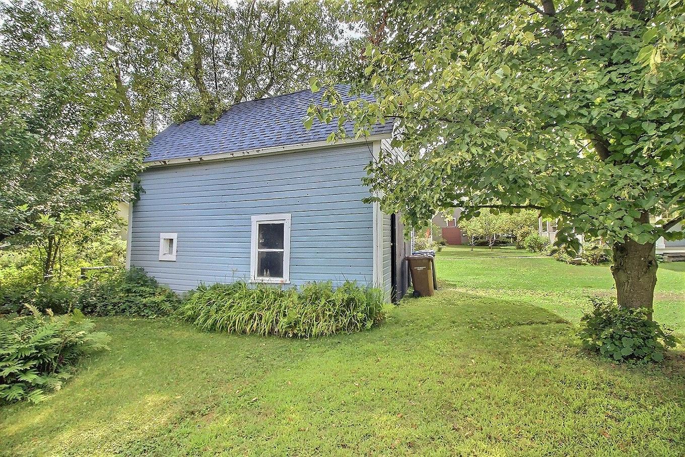 Garage - 890 Rue Clough, Ayer'S Cliff, QC - Outdoor