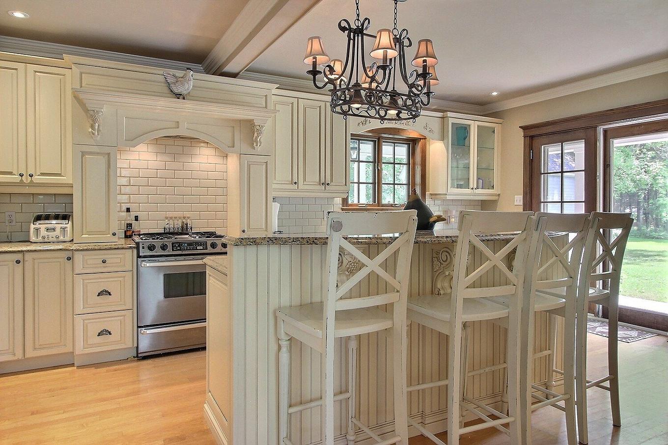 Kitchen - 890 Rue Clough, Ayer'S Cliff, QC - Indoor