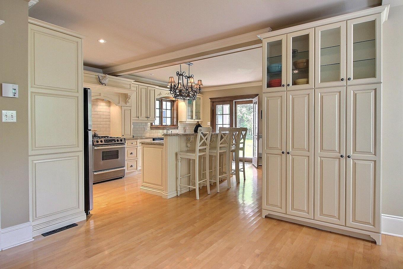 Kitchen - 890 Rue Clough, Ayer'S Cliff, QC - Indoor