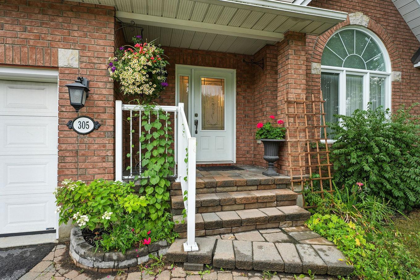 Entrée extérieure - 305 Rue De Cannes, Gatineau (Gatineau), QC - Outdoor