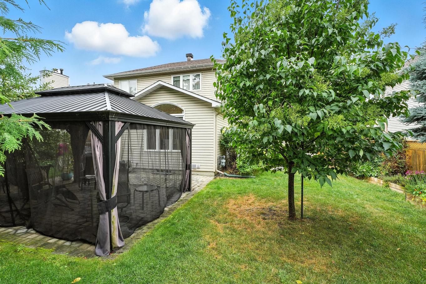 Terrasse - 305 Rue De Cannes, Gatineau (Gatineau), QC - Outdoor