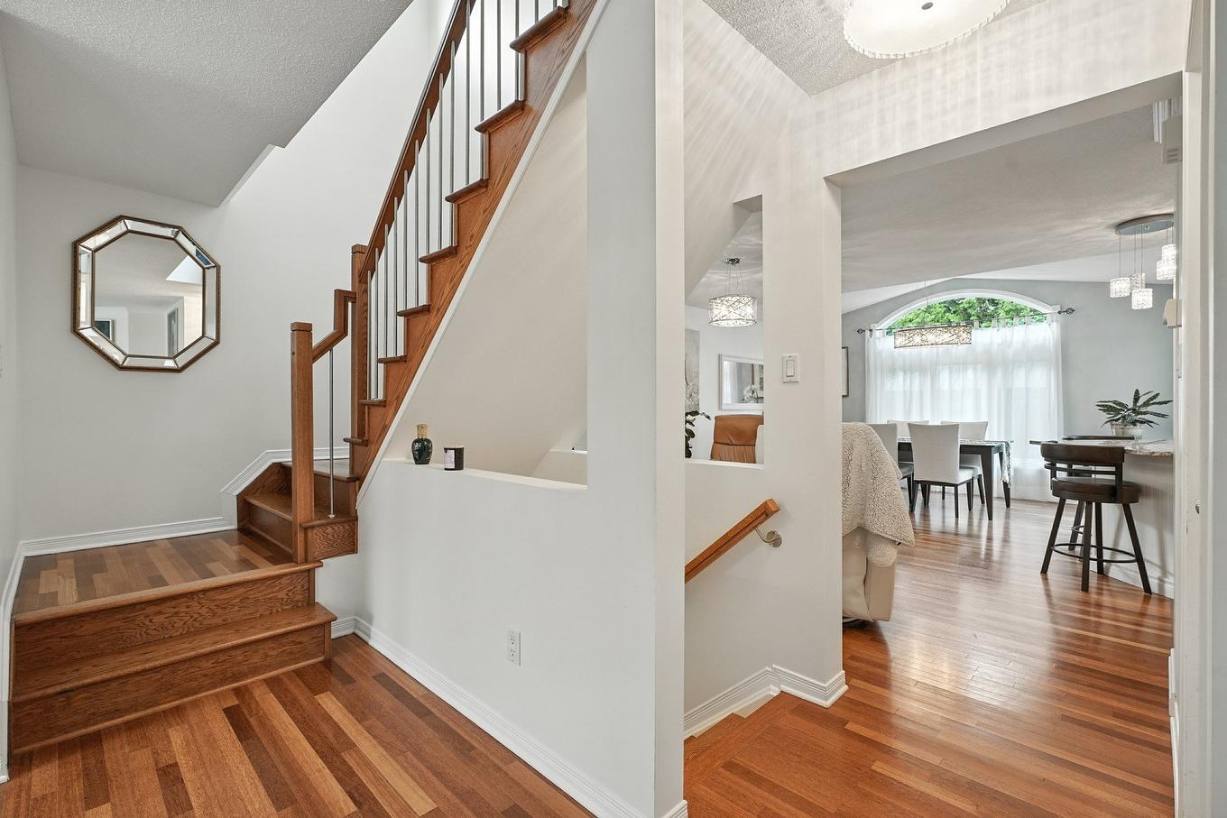 Escalier - 305 Rue De Cannes, Gatineau (Gatineau), QC - Indoor Photo Showing Other Room