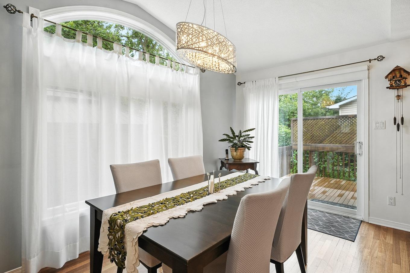 Salle à manger - 305 Rue De Cannes, Gatineau (Gatineau), QC - Indoor Photo Showing Dining Room