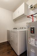 Laundry room -