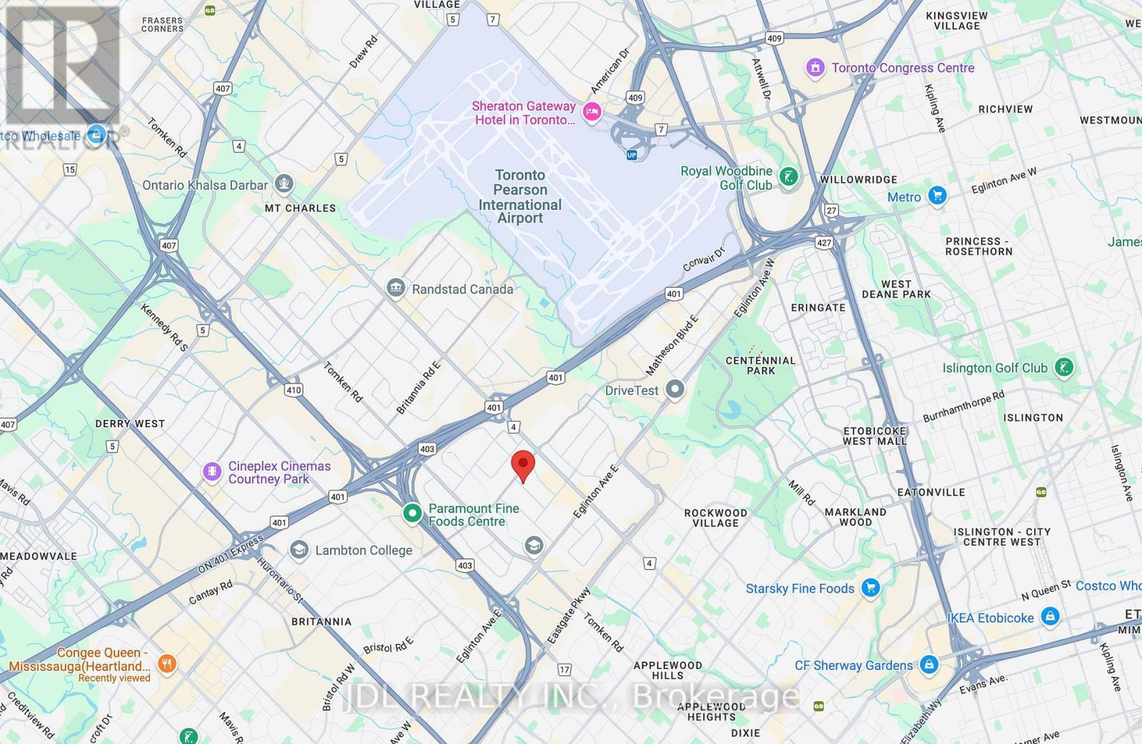 7 - 1291 Matheson Boulevard E, Mississauga, ON