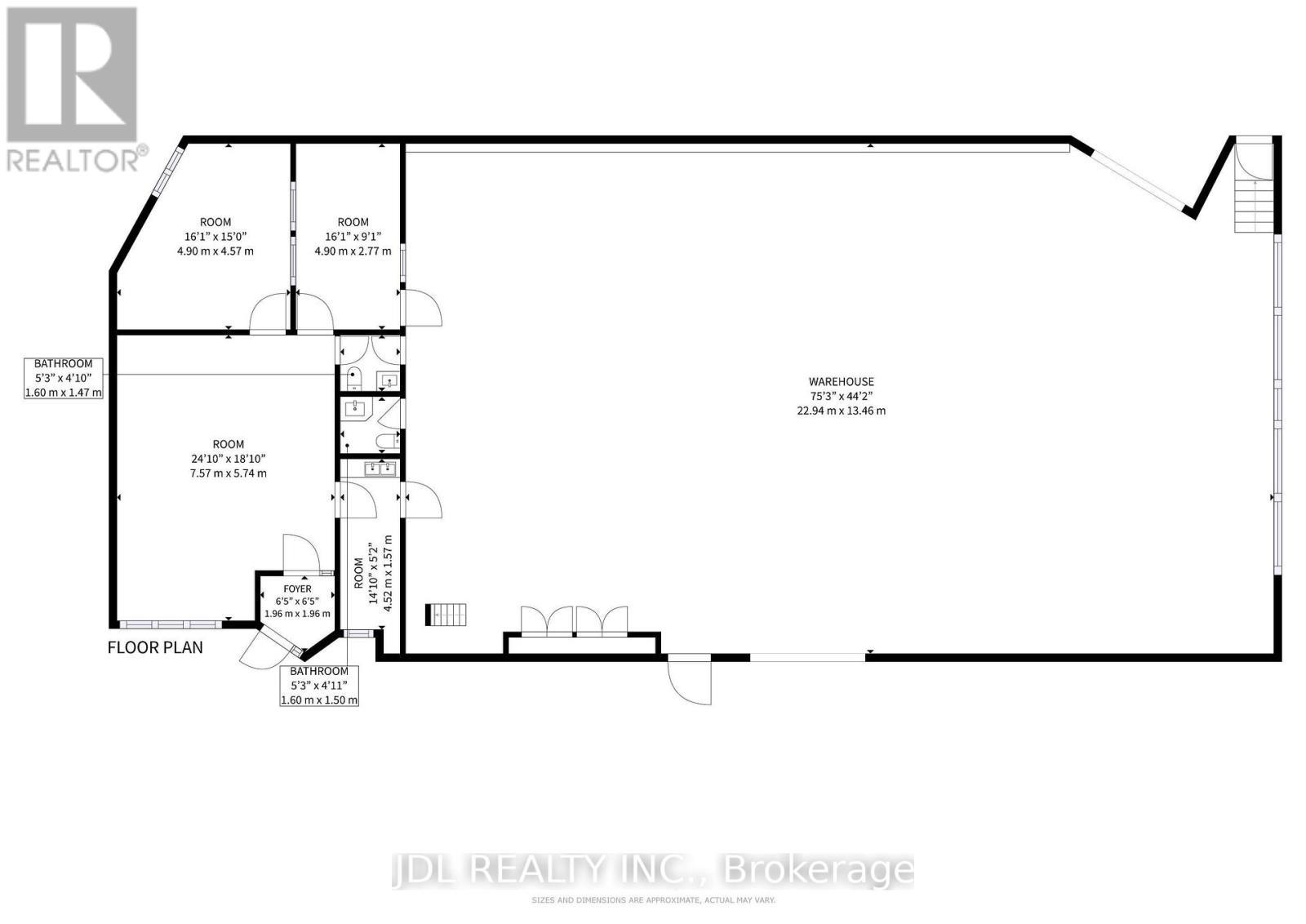 7 - 1291 Matheson Boulevard E, Mississauga, ON