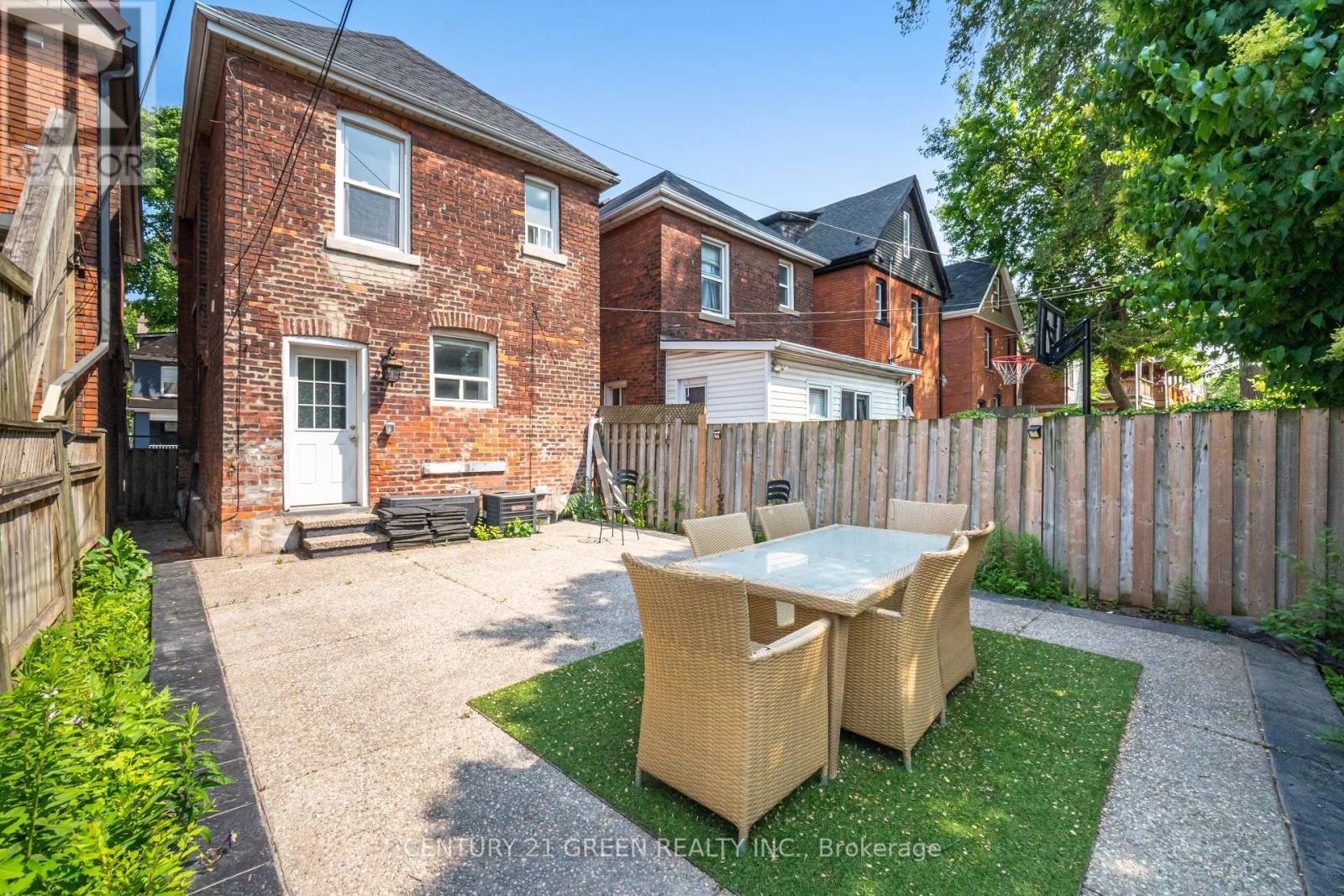 61 Stirton Street, Hamilton, ON - Outdoor