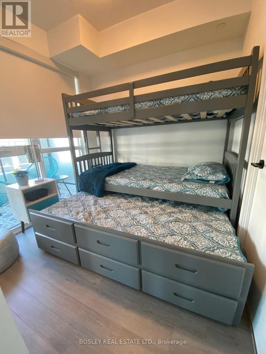 407 - 50 George Butchart Drive, Toronto, ON - Indoor Photo Showing Other Room