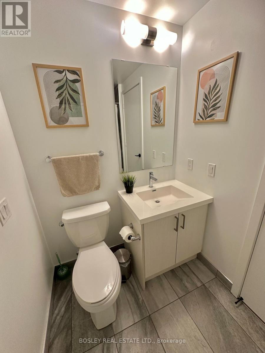 407 - 50 George Butchart Drive, Toronto, ON - Indoor Photo Showing Bathroom