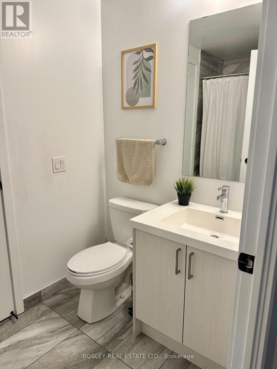 407 - 50 George Butchart Drive, Toronto, ON - Indoor Photo Showing Bathroom