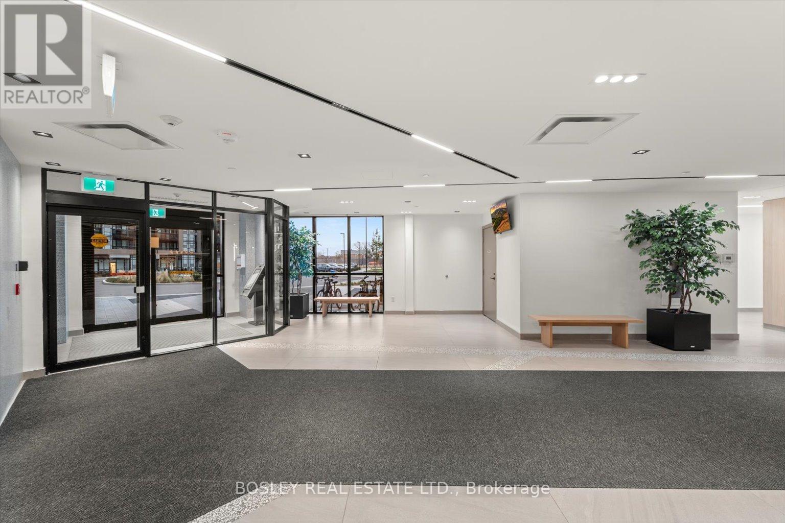 407 - 50 George Butchart Drive, Toronto, ON - Indoor Photo Showing Other Room