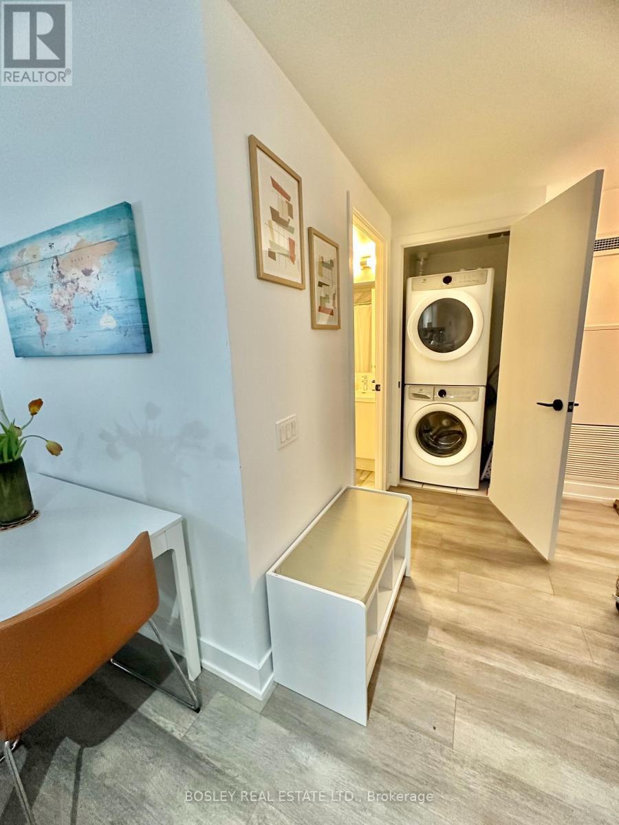 407 - 50 George Butchart Drive, Toronto, ON - Indoor