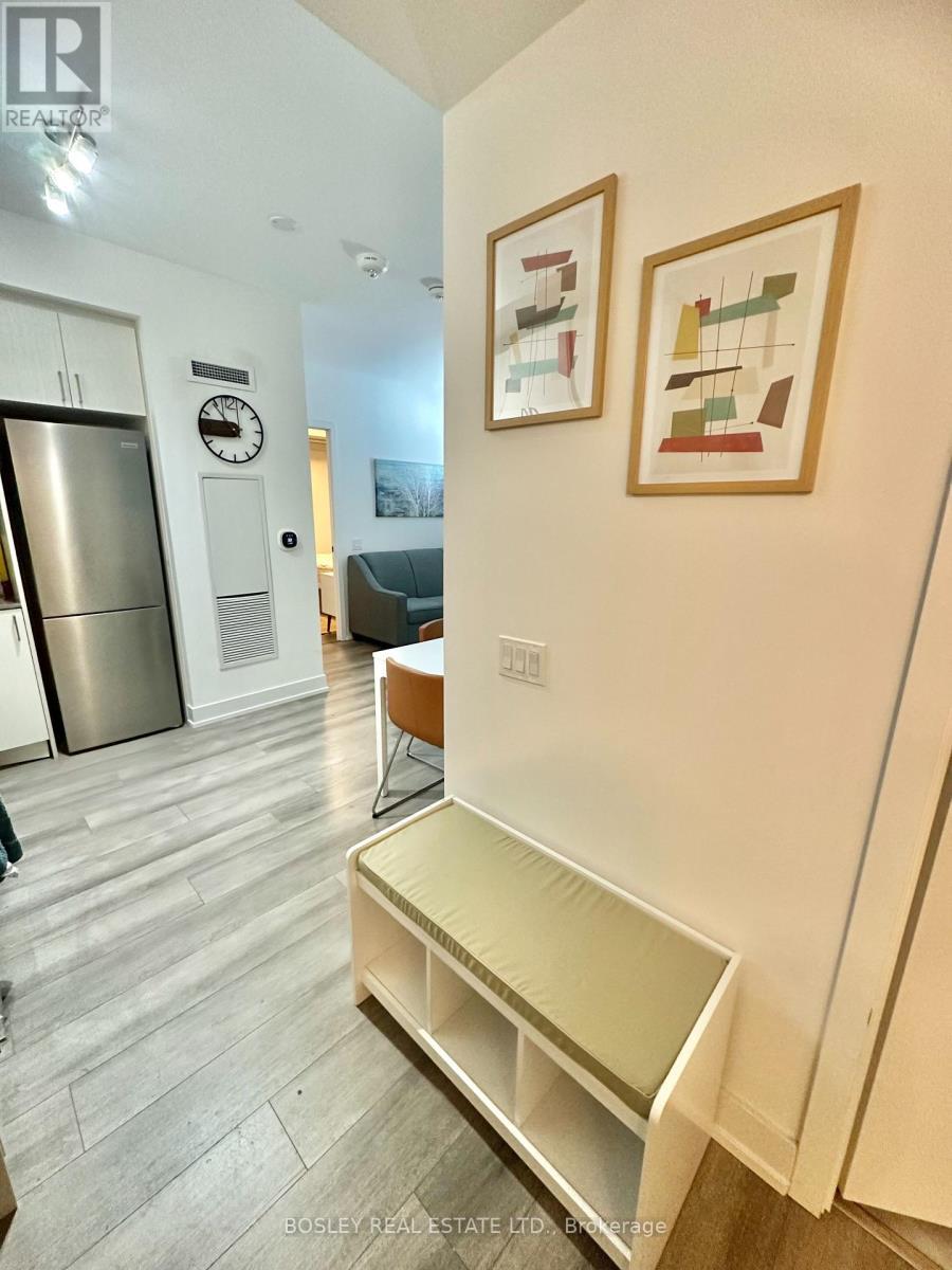 407 - 50 George Butchart Drive, Toronto, ON - Indoor Photo Showing Other Room