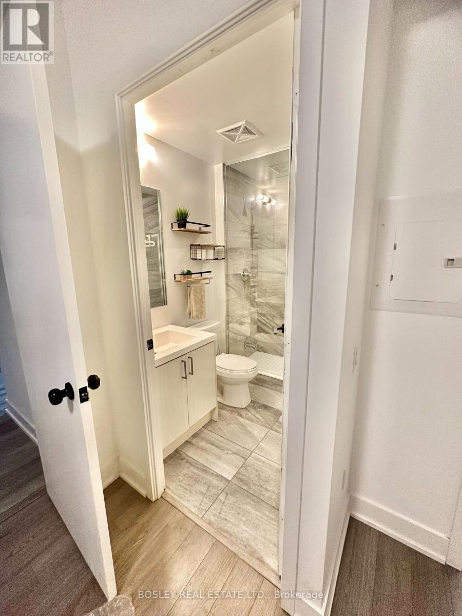 407 - 50 George Butchart Drive, Toronto, ON - Indoor Photo Showing Bathroom