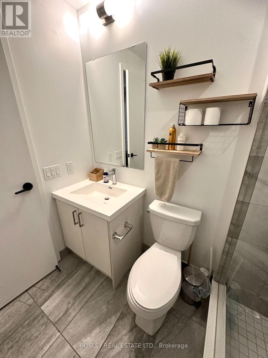 407 - 50 George Butchart Drive, Toronto, ON - Indoor Photo Showing Bathroom