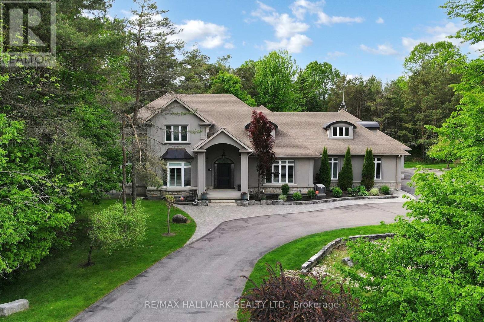11 Loggers Trail, Whitchurch-Stouffville, ON - Outdoor With Facade