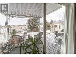 Enjoy your backyard privacy. -