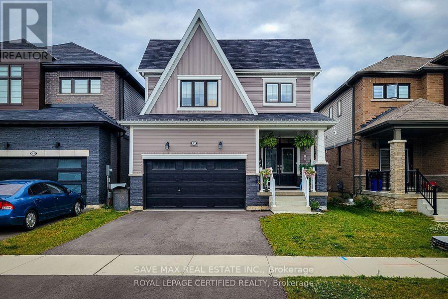 65 Lillian Way, Haldimand, ON - Outdoor With Facade