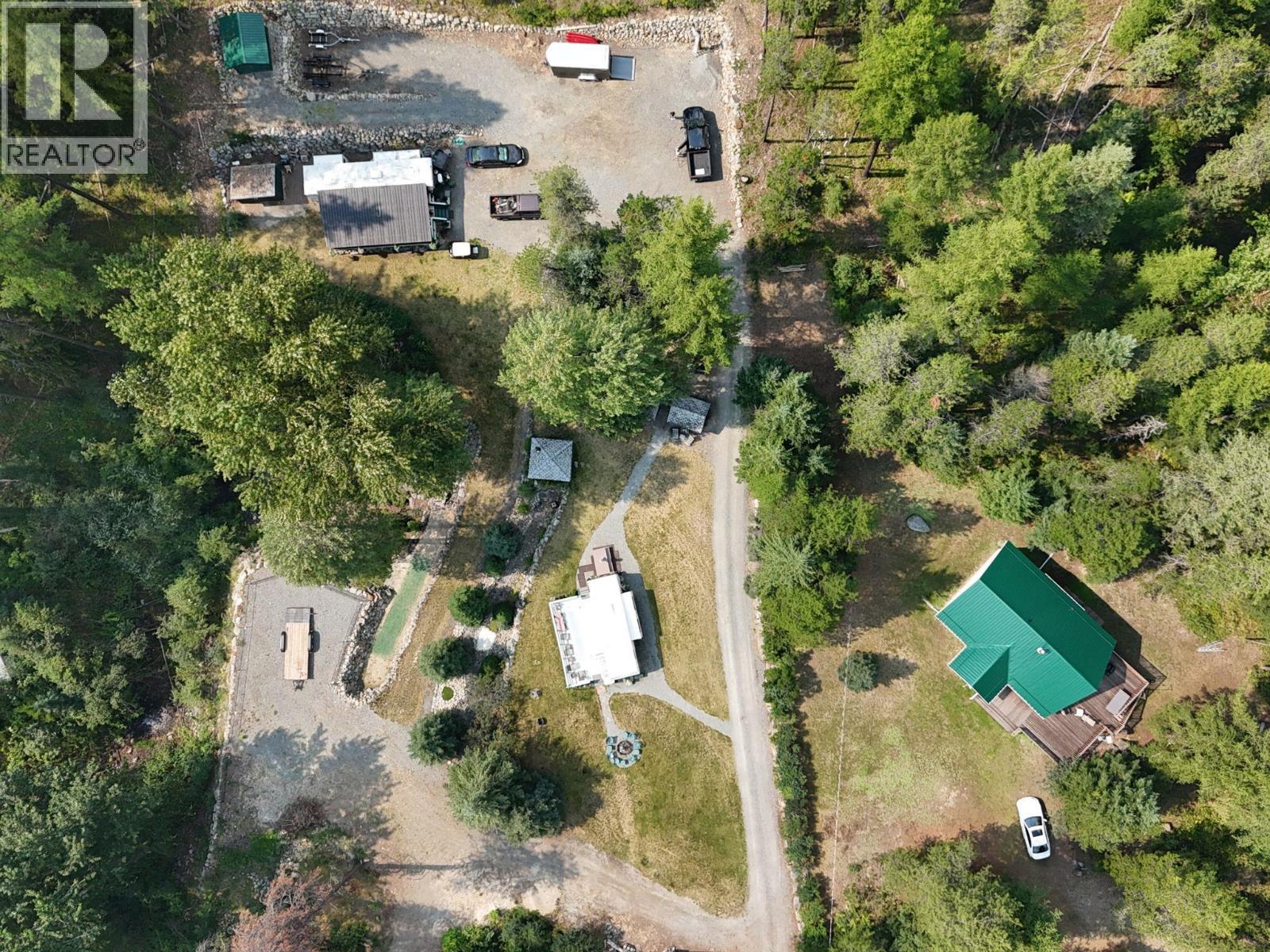 9765 Braunagel Road, Moyie, BC