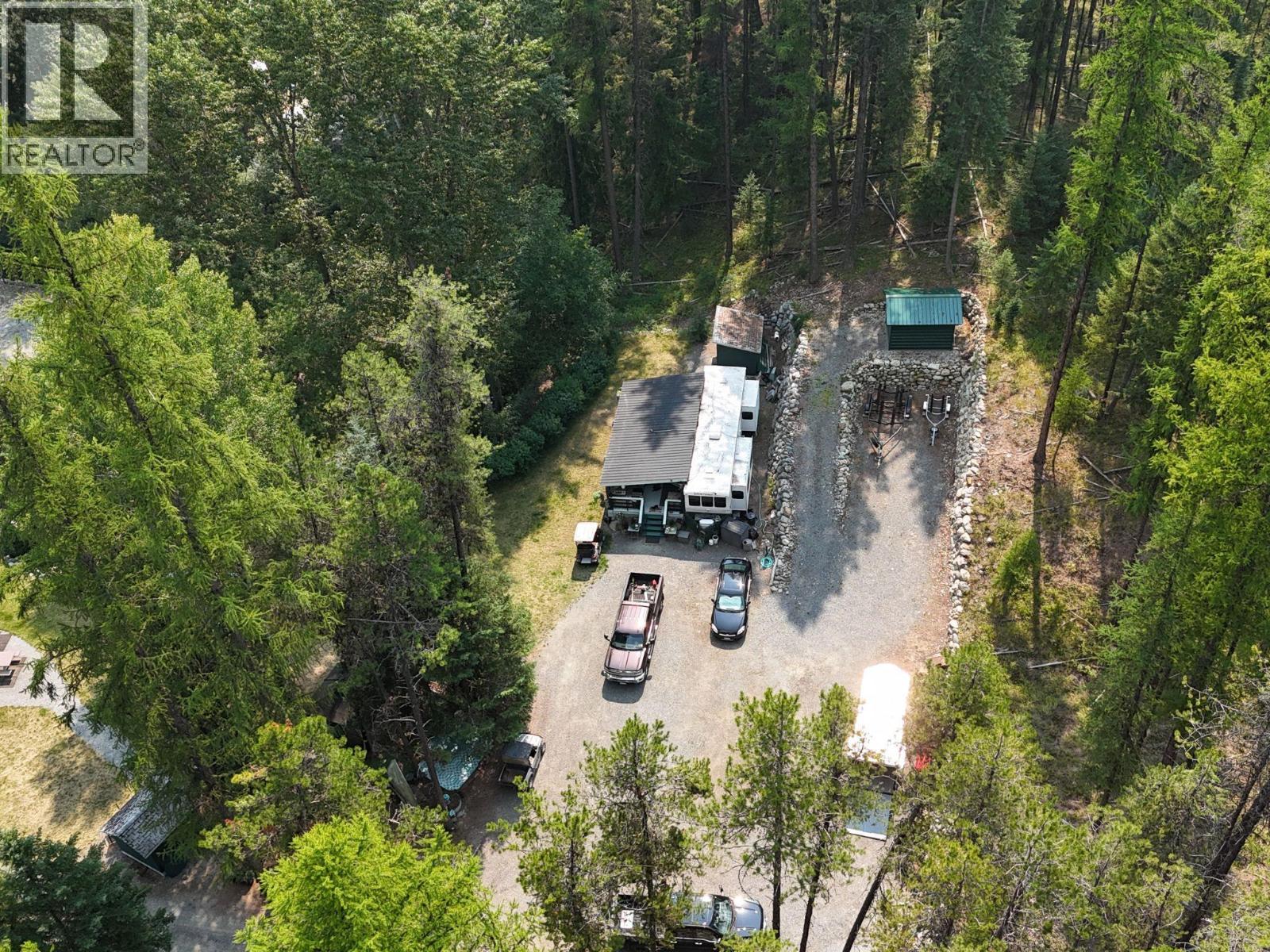 9765 Braunagel Road, Moyie, BC