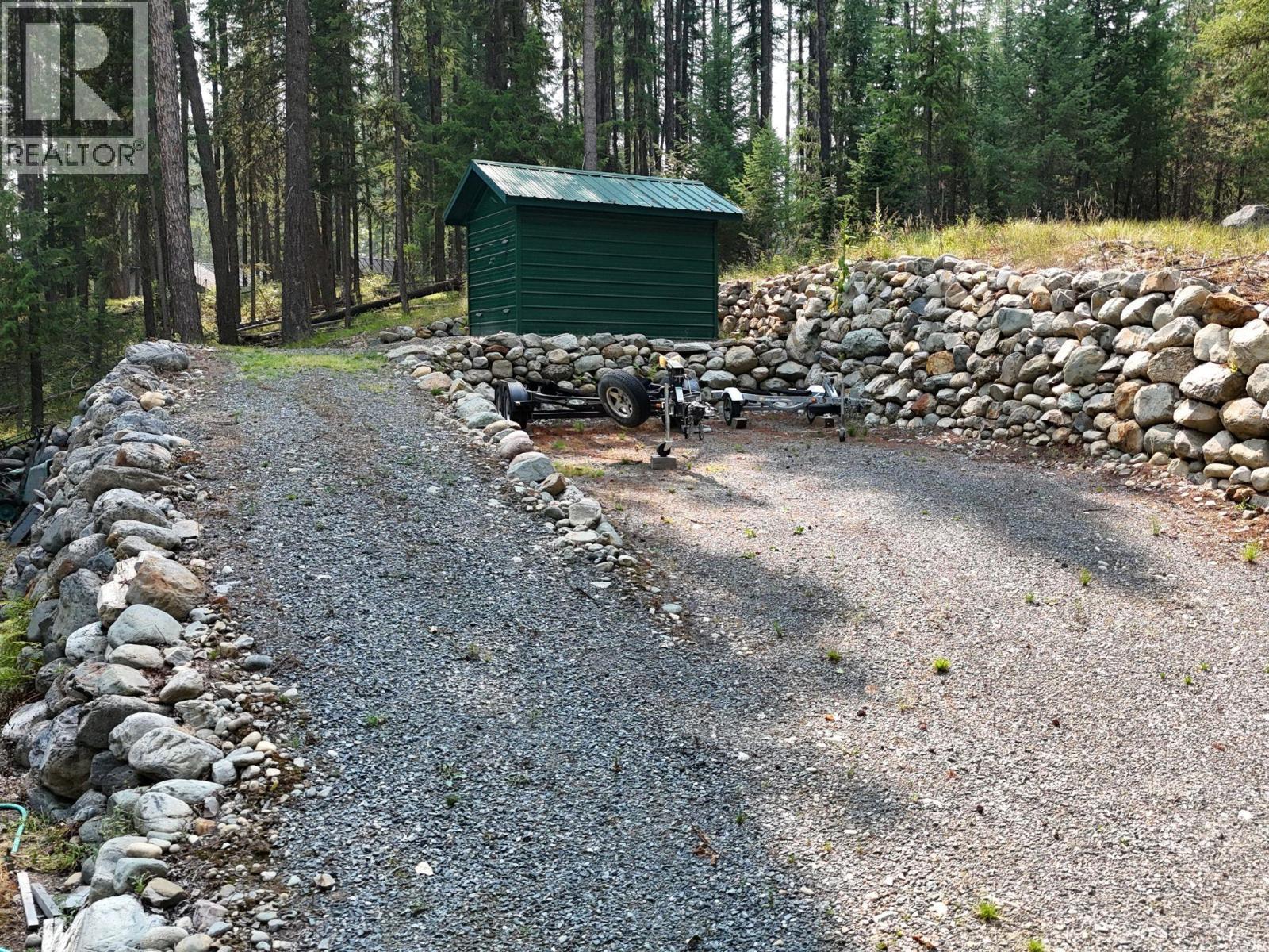 9765 Braunagel Road, Moyie, BC