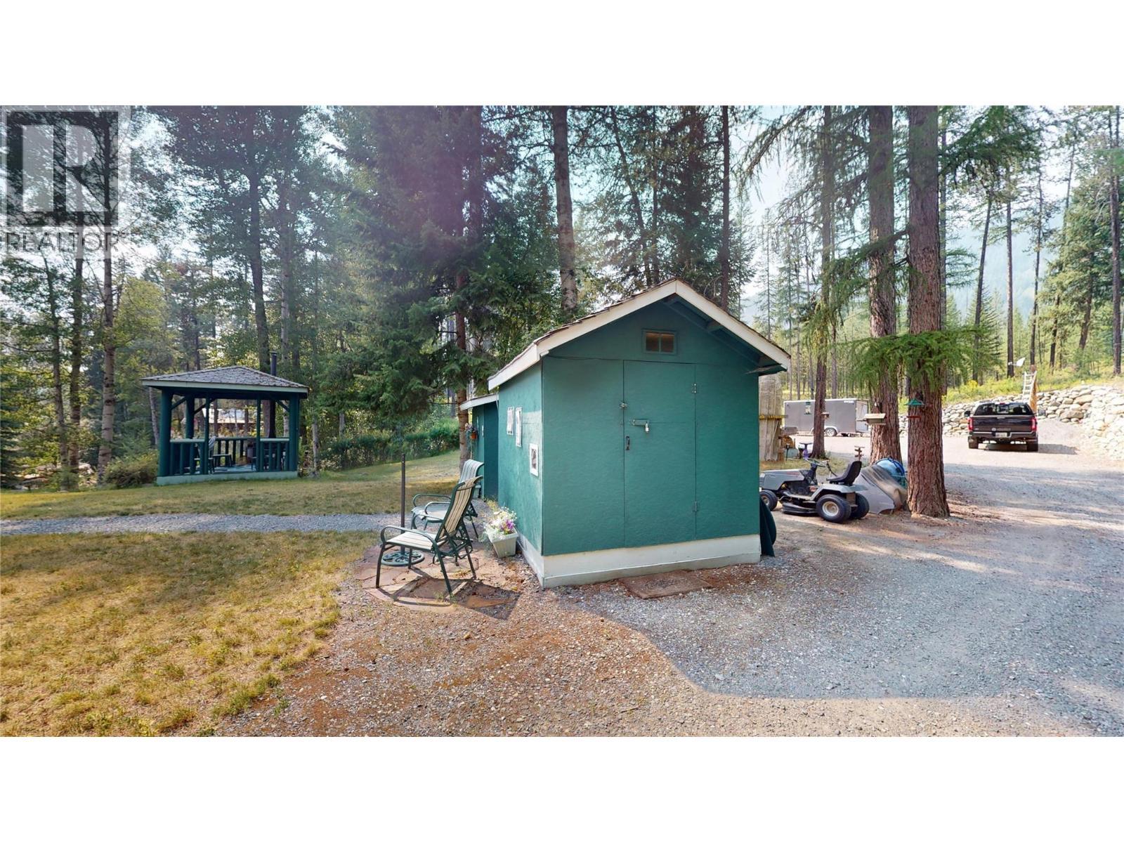 9765 Braunagel Road, Moyie, BC