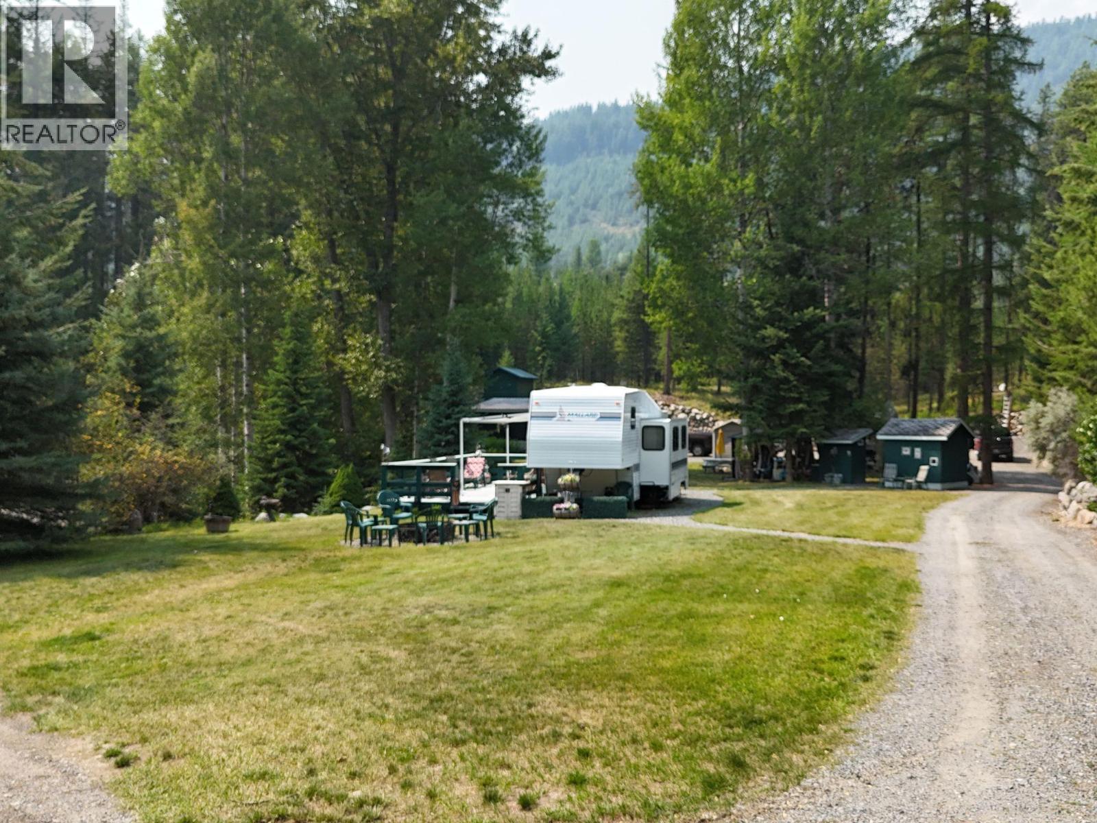 9765 Braunagel Road, Moyie, BC