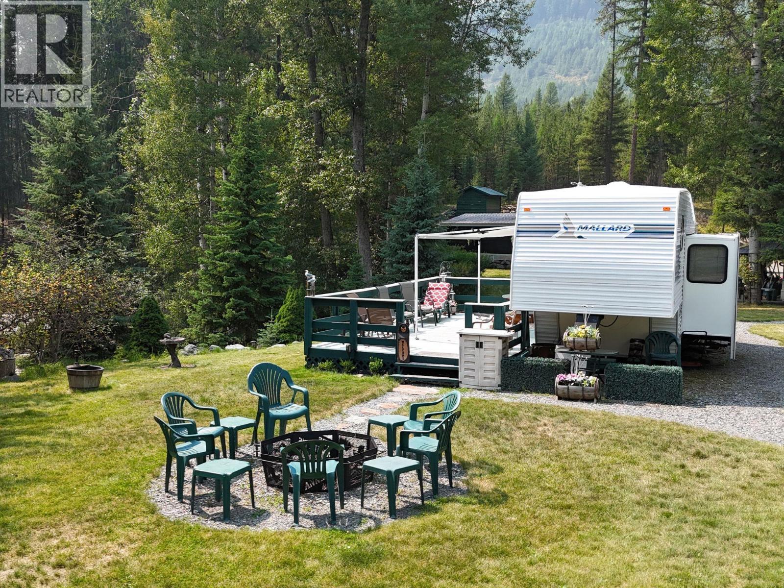 9765 Braunagel Road, Moyie, BC