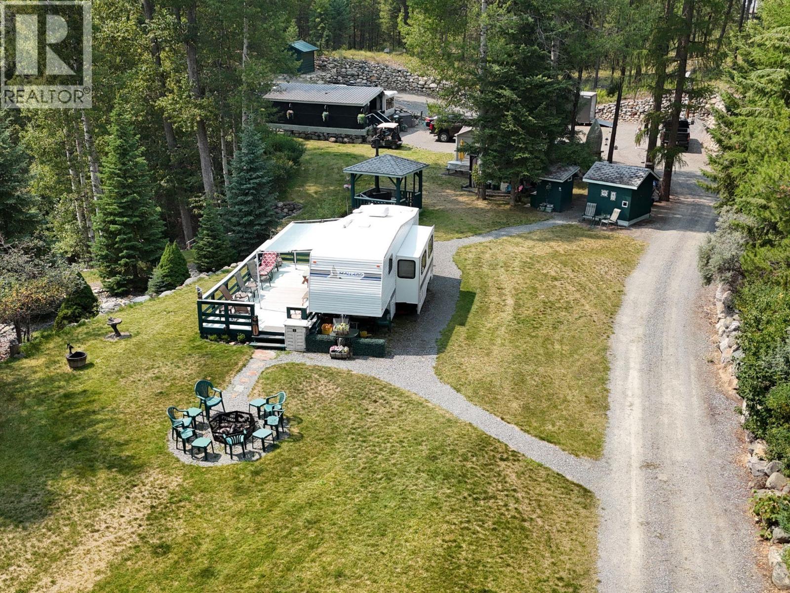 9765 Braunagel Road, Moyie, BC